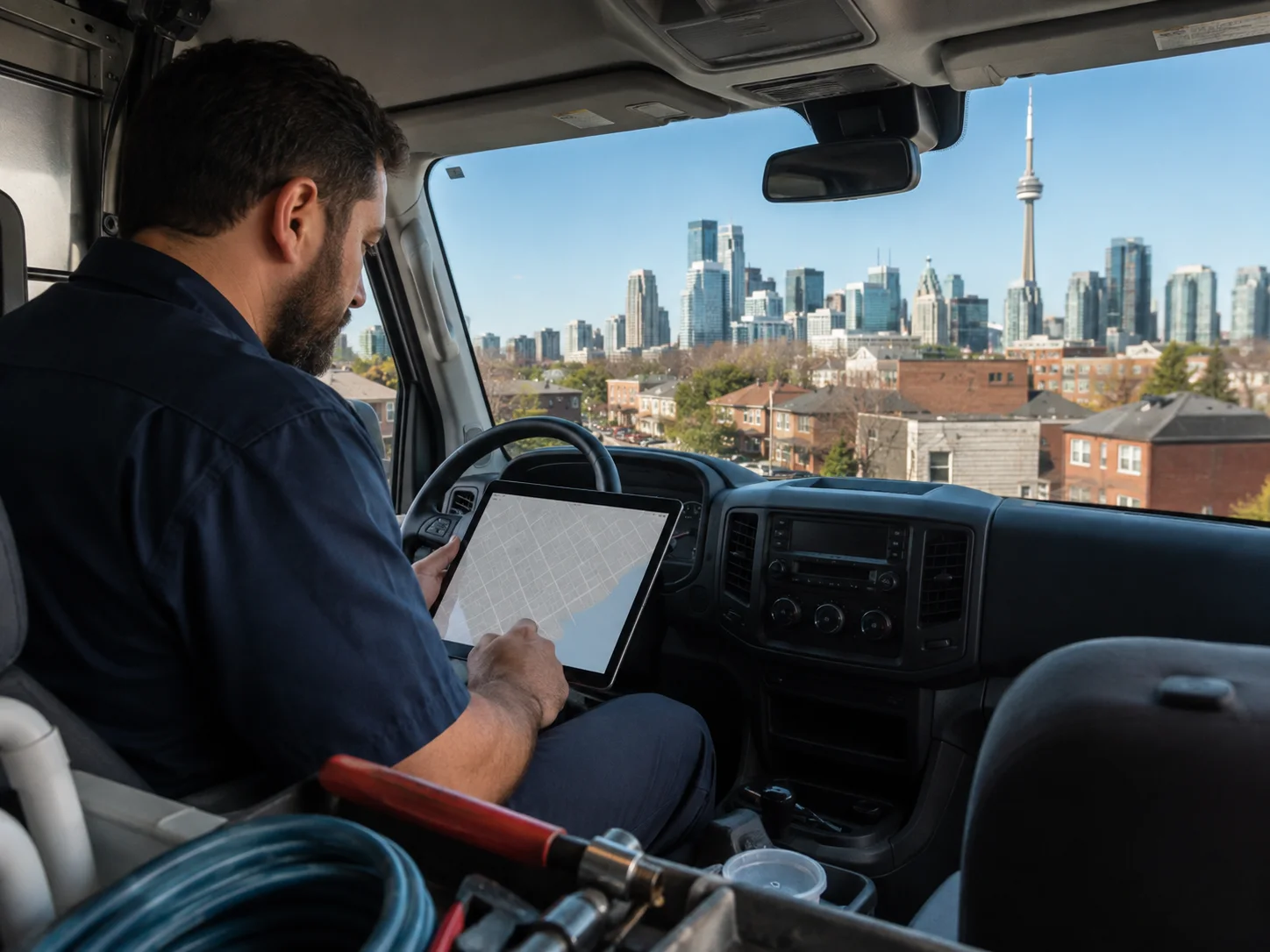 Toronto Plumbing Service Area