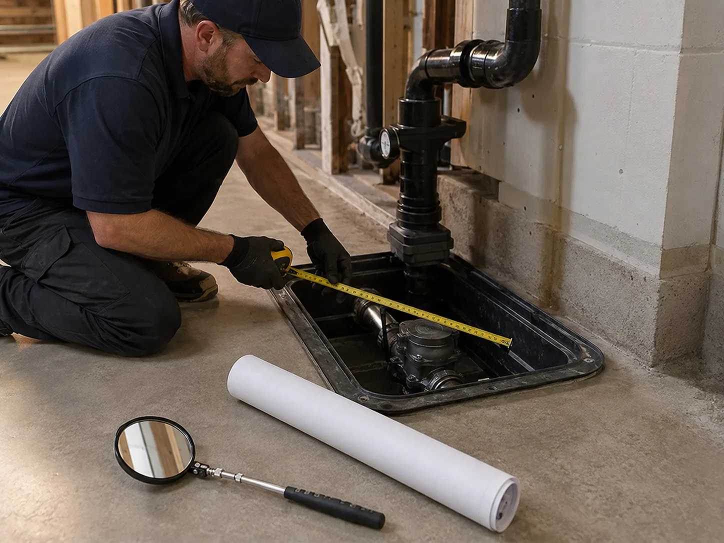 Backwater Valves in Toronto: Permits, Inspection and Questions Before Installation