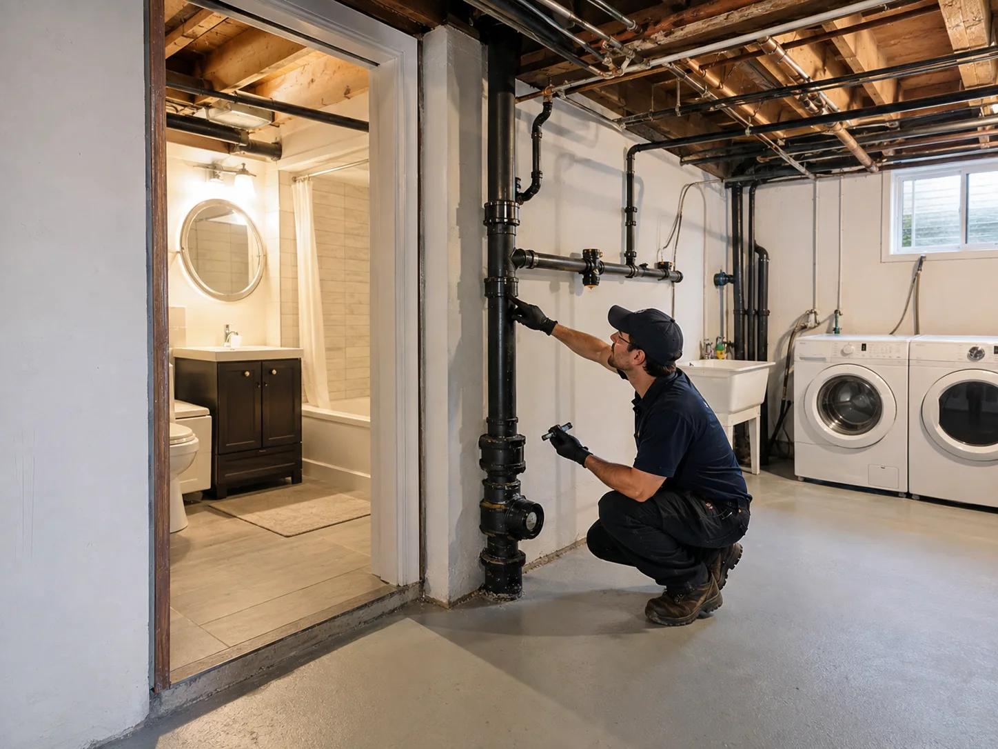 What Multiple Clogged Drains Can Mean in a Toronto House
