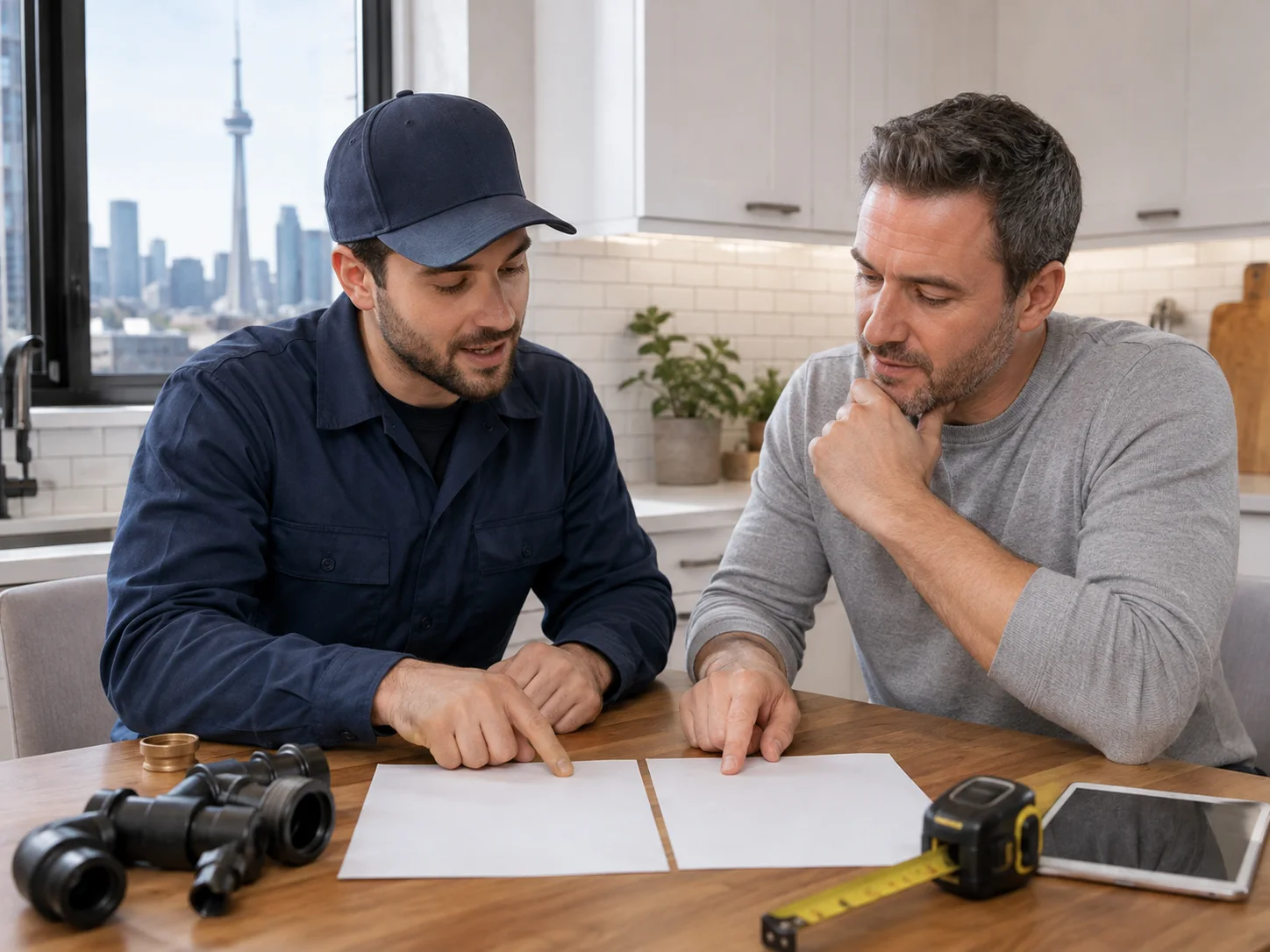Toronto Plumber Costs: What Changes the Diagnosis and Work Scope