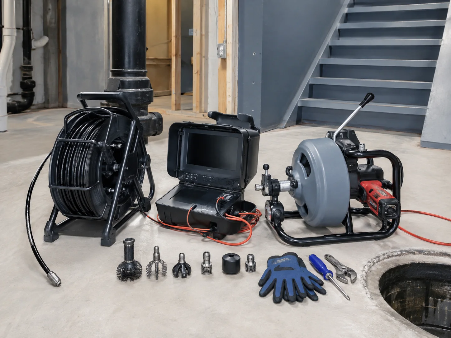 Toronto plumbing work related to Systems & methods