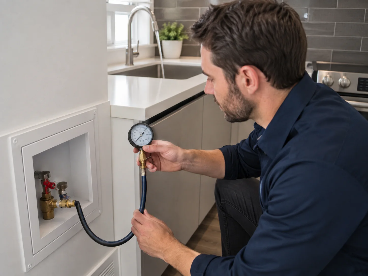 Low Water Pressure in a Toronto House or Condo in a Toronto property