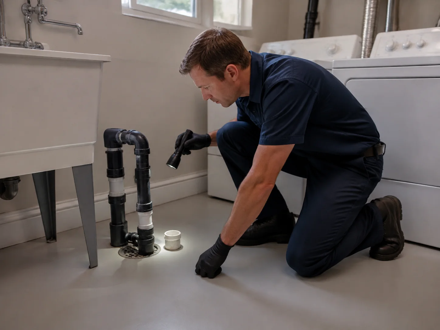 Sewer Smell in a Toronto Home: Plumbing Checks in a Toronto property