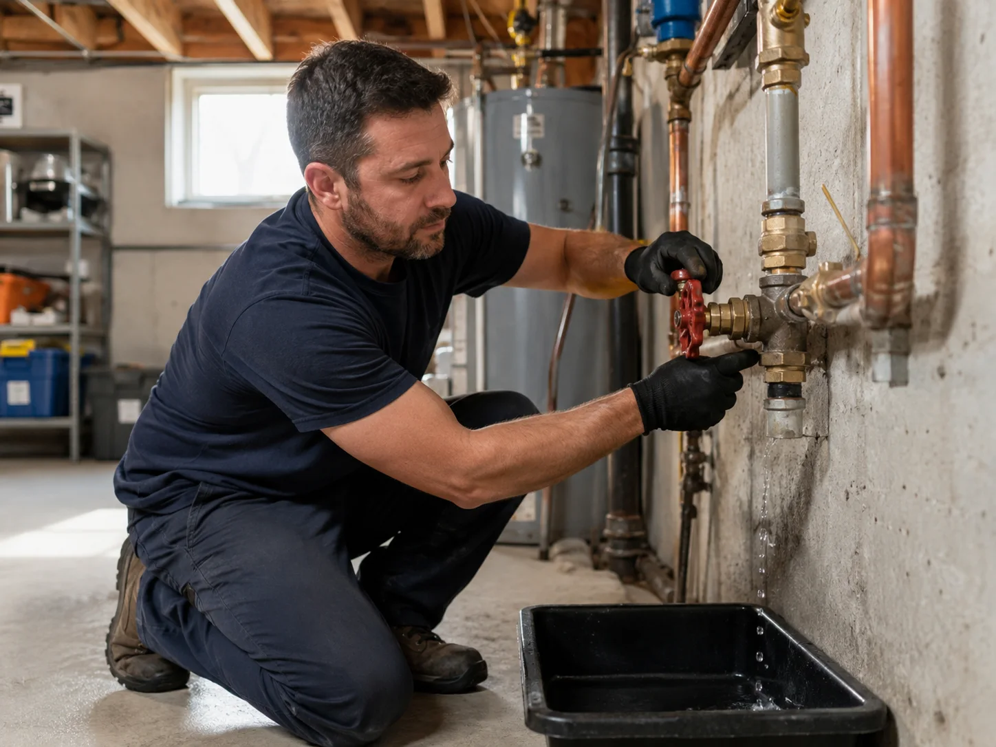 Urgent Plumbing Repair Requests in Toronto in a Toronto property